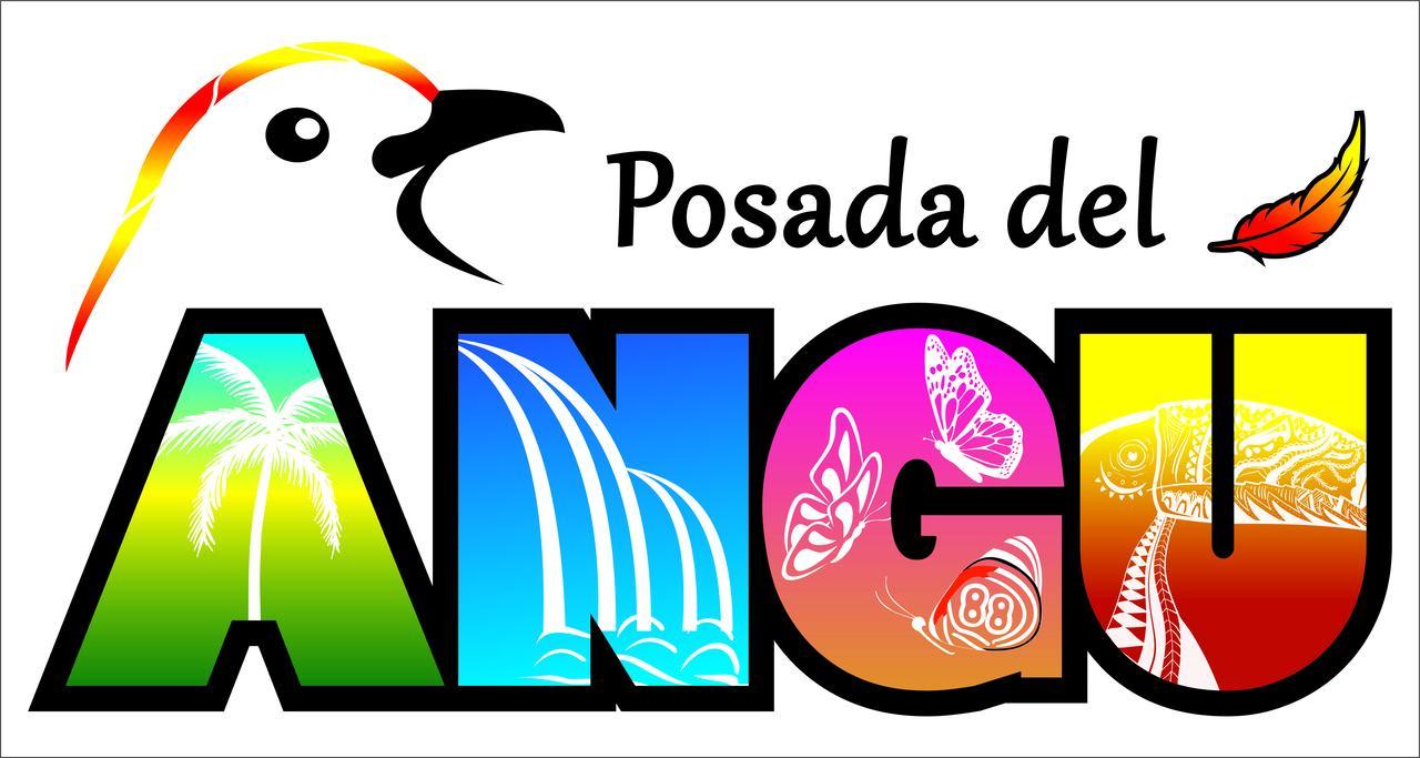 Posada Del Angu ปูแอร์โตอีกวาซู ภายนอก รูปภาพ